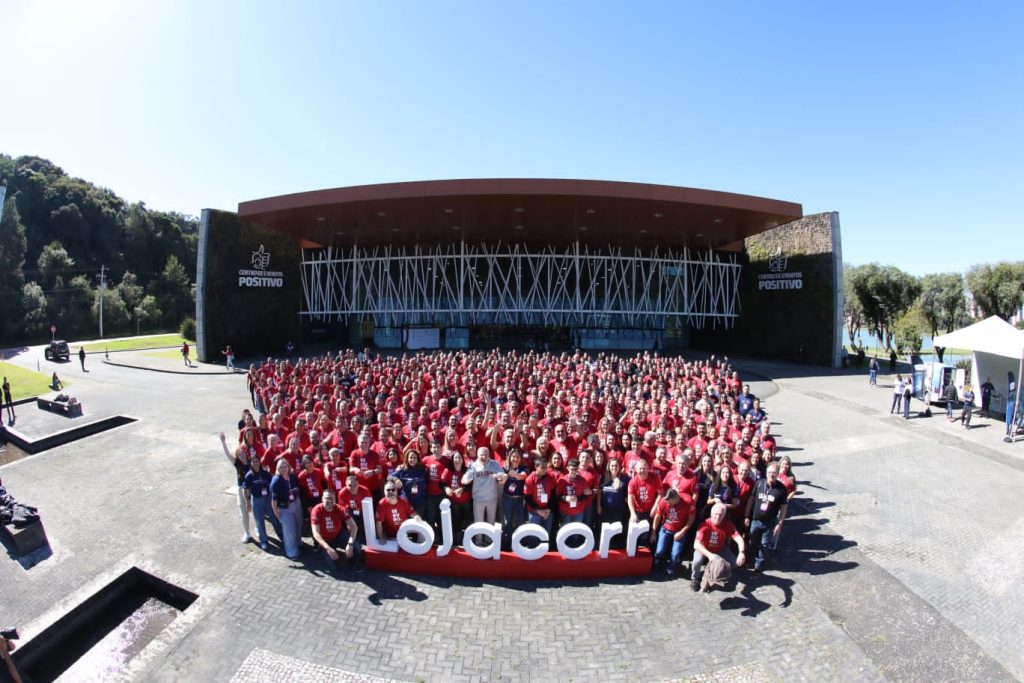 Lojacorr lança 60ª unidade