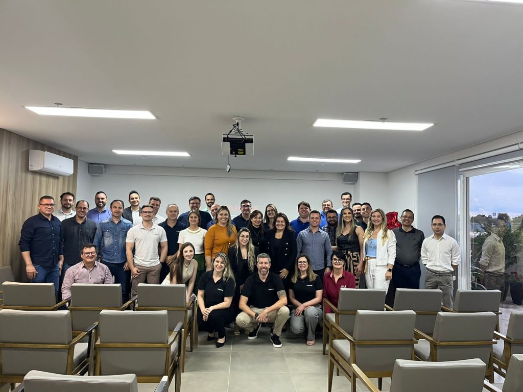 MAPFRE apresenta novidades, melhorias e mudanças aos corretores em Passo Fundo