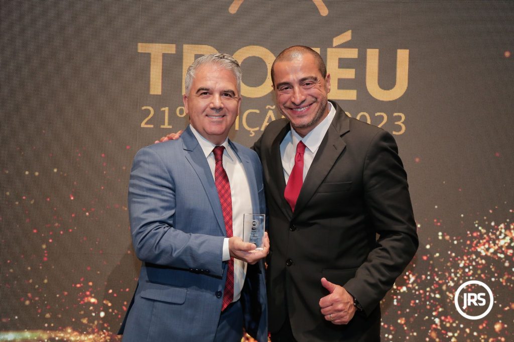 Vital Help é destaque no 21º Troféu JRS