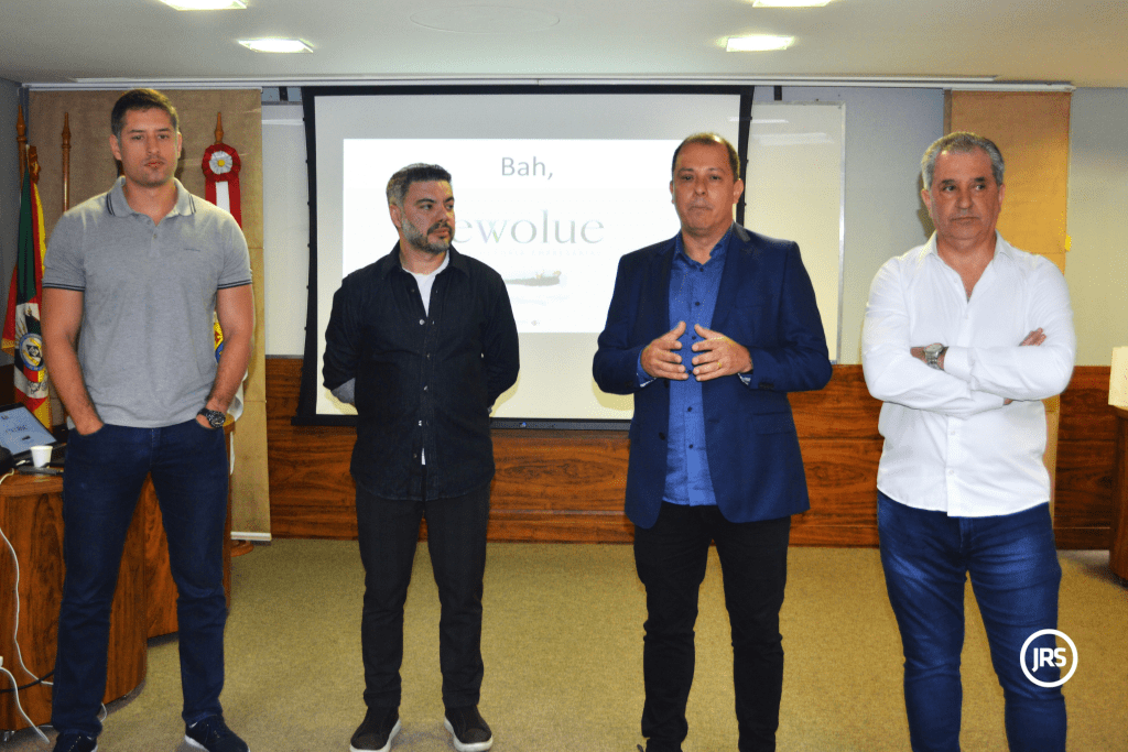 Darwin Seguros apresenta produto diferenciado em evento da Evvolue Consultoria Empresarial