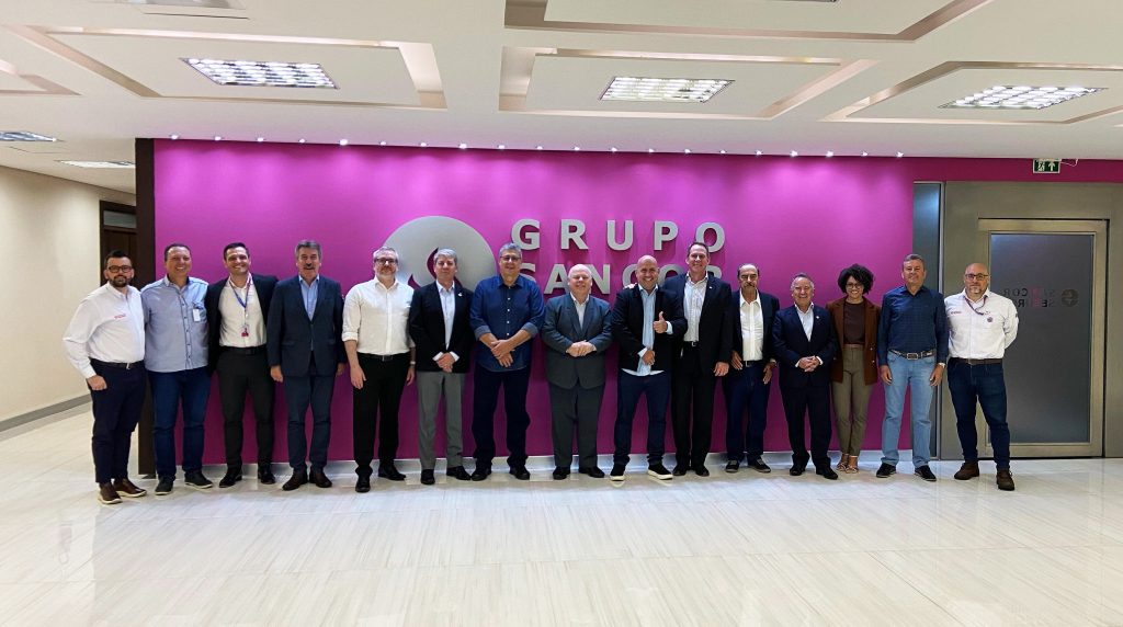 Sancor Seguros Brasil recebe lideranças dos Sindicatos dos Corretores de SC, PR, RS e MG em Maringá (PR)