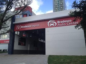 Bradesco Auto Center em Porto Alegre (RS) / Arquivo JRS