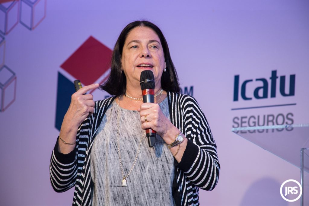 Victoria Werneck é economista-chefe da Icatu Seguros / Arquivo JRS