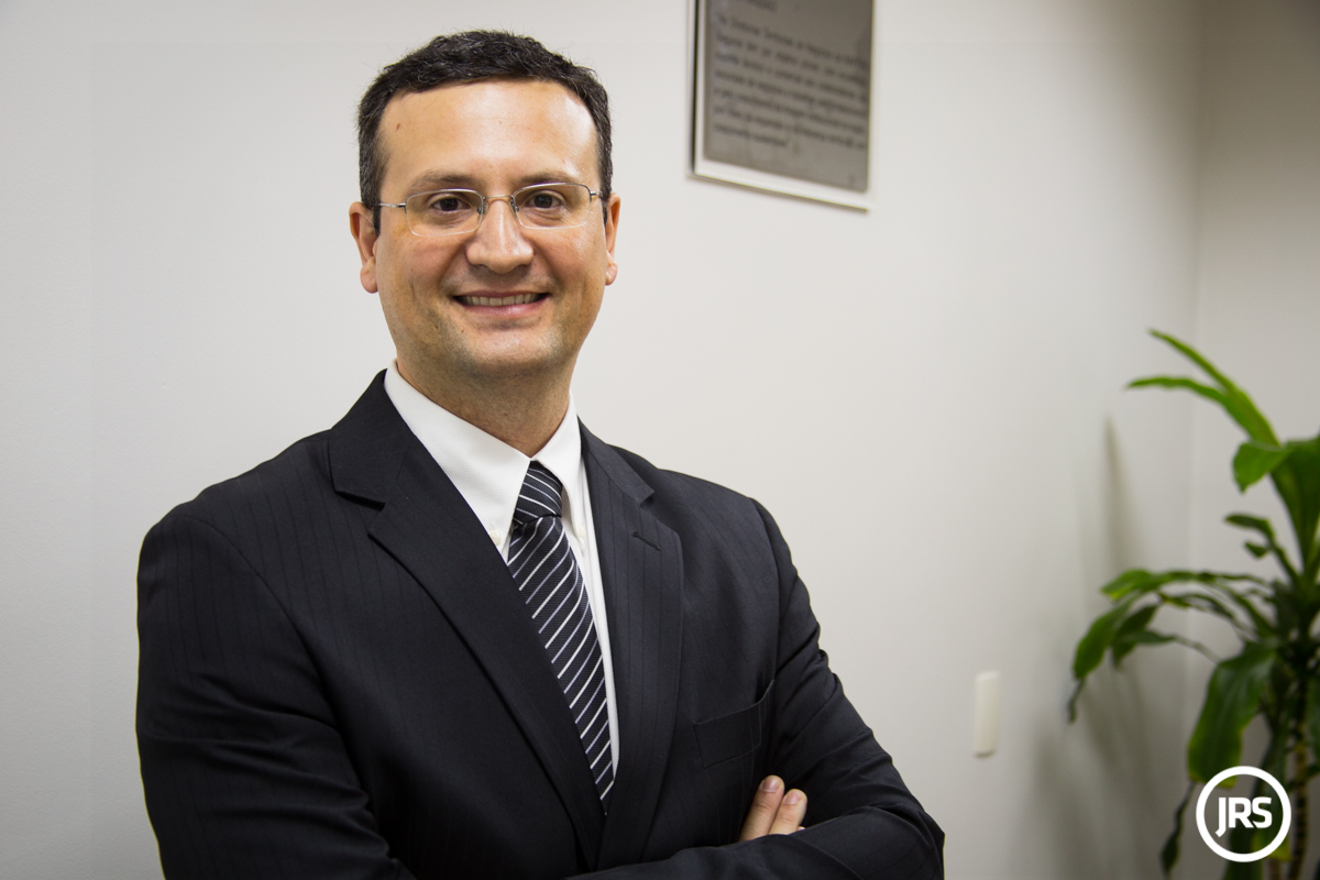 Marcelo Damo assume como gerente especialista em seguros gerais e agronegócio