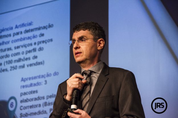 Marcelo Blay, CEO da Minuto Seguros / Foto: William Anthony / Arquivo JRS