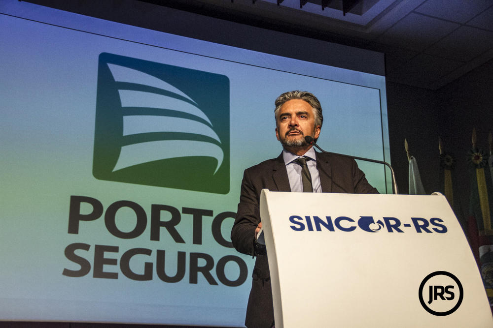 Rivaldo Leite é vice-presidente Comercial e de Marketing da Porto Seguro / Arquivo JRS