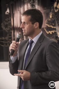 Leonardo Semenovitch é diretor-presidente da Travelers no Brasil