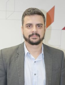 Tiago Torres é gerente comercial da filial Porto Velho da Icatu Seguros