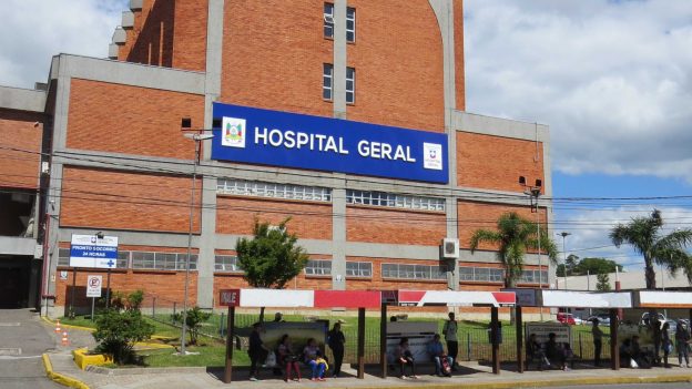 Oncologia do Hospital Geral de Caxias do Sul (RS)