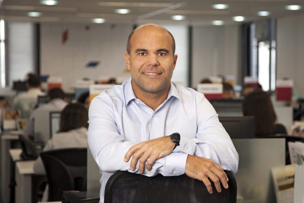 Marcelo de Oliveira é Diretor de Capitalização da Icatu Seguros / Divulgação