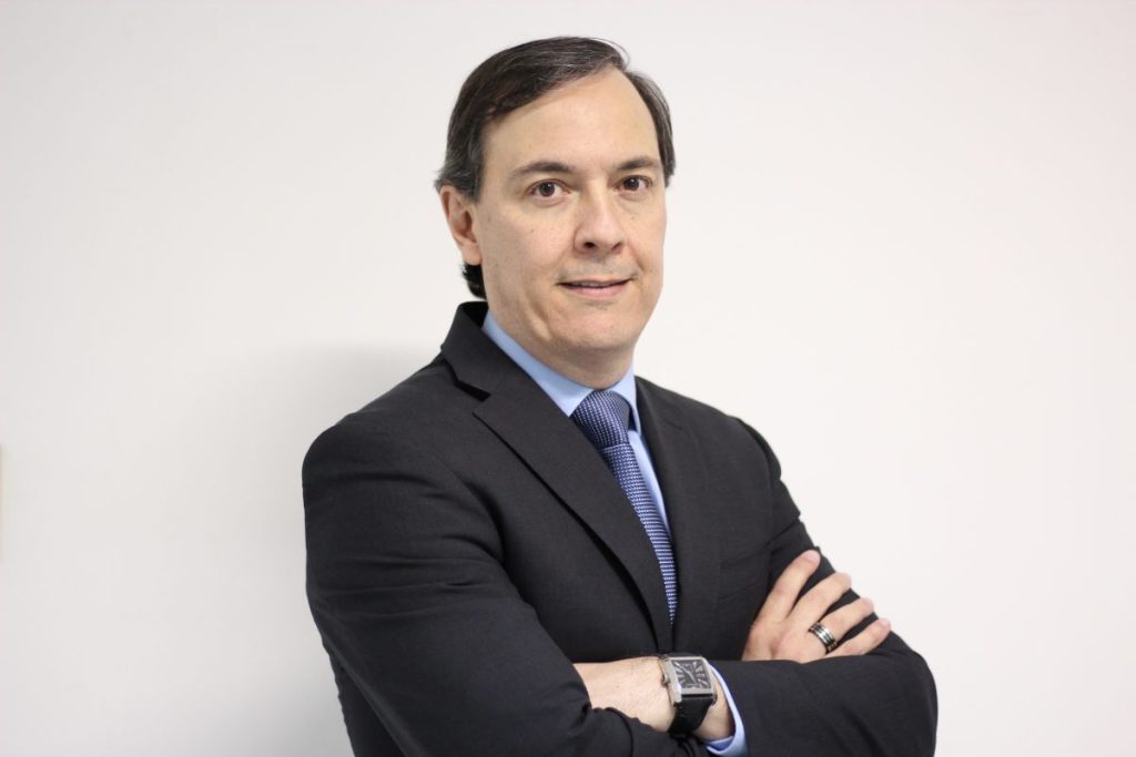 Eduardo Fazio, diretor comercial para o Rio de Janeiro, Espírito Santo e regiões Norte e Nordeste da Sompo Seguros / Divulgação