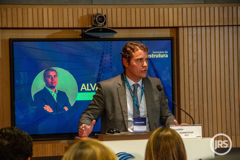 Alvaro Eyler é CEO da JLT Speciality Brasil