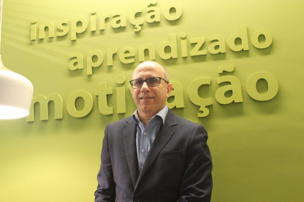 Paulo Cesar Parcesepe é o novo superintendente de Infraestrutura de Tecnologia da Informação (TI)