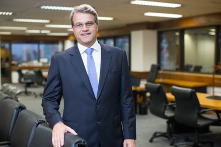 André Lauzana é Vice-Presidente Comercial da SulAmérica