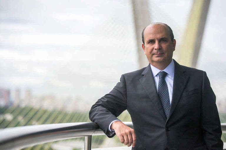 Edson Franco é CEO da Zurich no Brasil / Divulgação