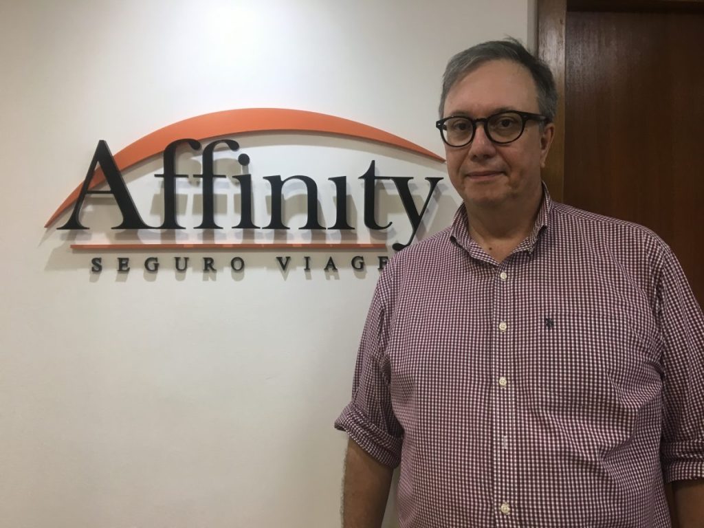 José Carlos Menezes é diretor geral da Affinity