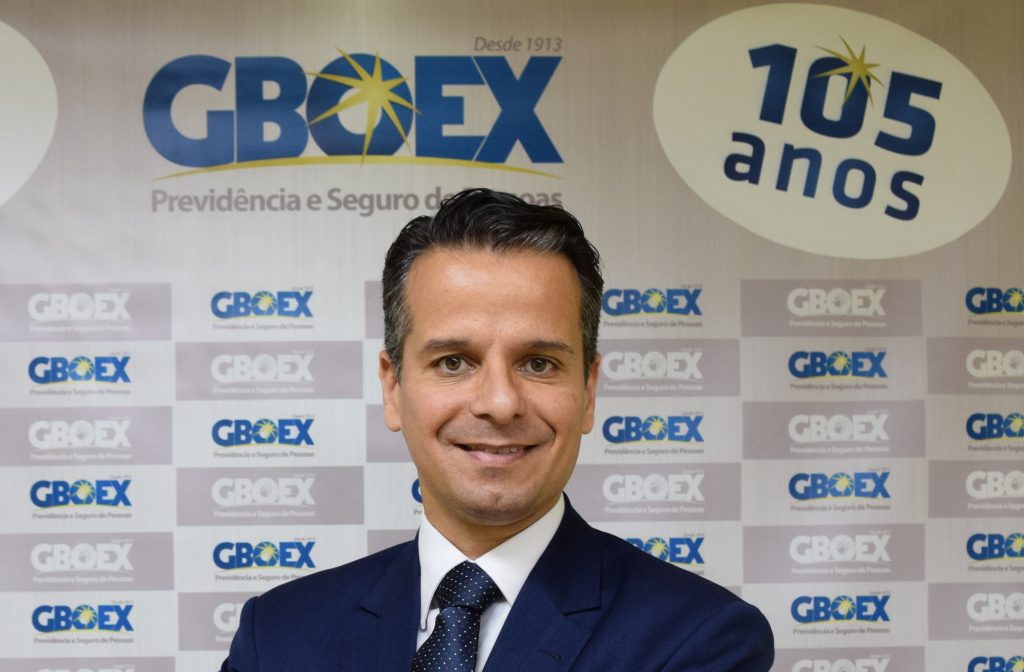 Leonardo Neustadt é superintendente comercial do GBOEX