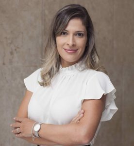 Andréia Padovani é Superintendente Comercial Minas Gerais da Tokio Marine