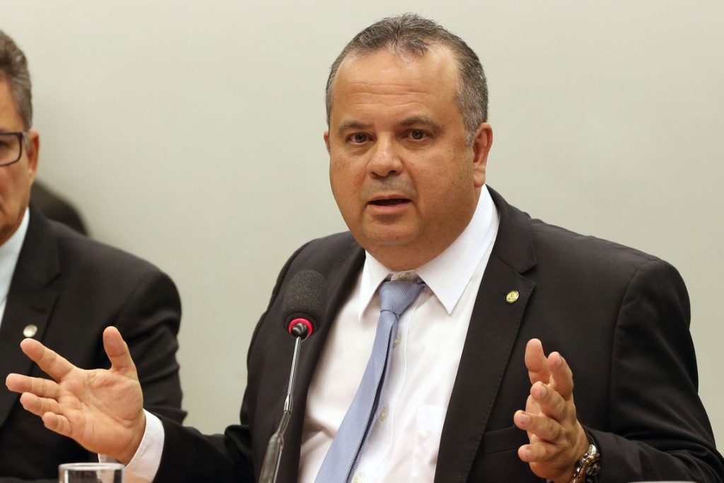 O deputado federal Rogério Marinho (PSDB-RN), nomeado para a Secretaria Especial de Previdência e Trabalho - Foto: Wilson Dias/Agência Brasil