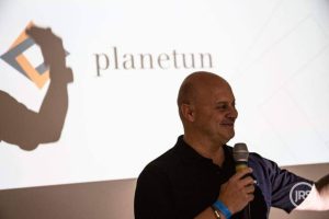 Henrique Maziero é fundador e CEO do Grupo Planetun