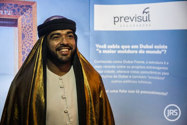 Previsul Seguradora vai levar Corretores de Seguros para Dubai