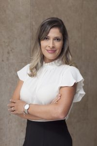 Andréia Padovani é Superintendente Comercial Minas Gerais da Tokio Marine