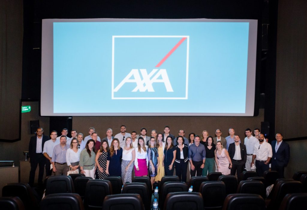 AXA no Brasil lança programa de relacionamento com corretores