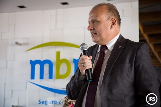 Paulo Benhur é presidente do Grupo MBM / Arquivo JRS