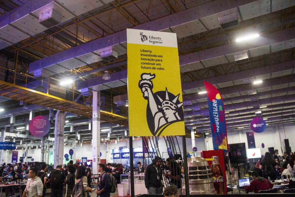 Liberty Seguros desafia participantes da Campus Party a desenvolverem solução para corretores