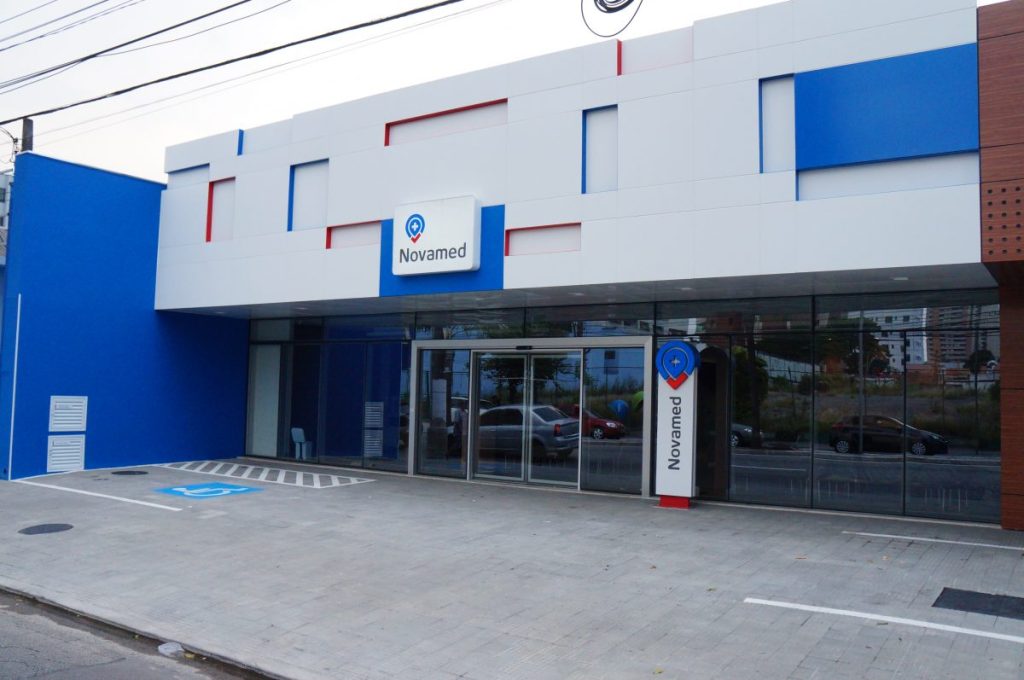 Grupo Bradesco Seguros investe em novas clínicas e inaugura unidade Meu Doutor Novamed em Santo André