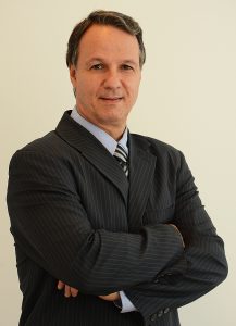 Geraldo Almeida Lima é presidente do Sinog / Divulgação