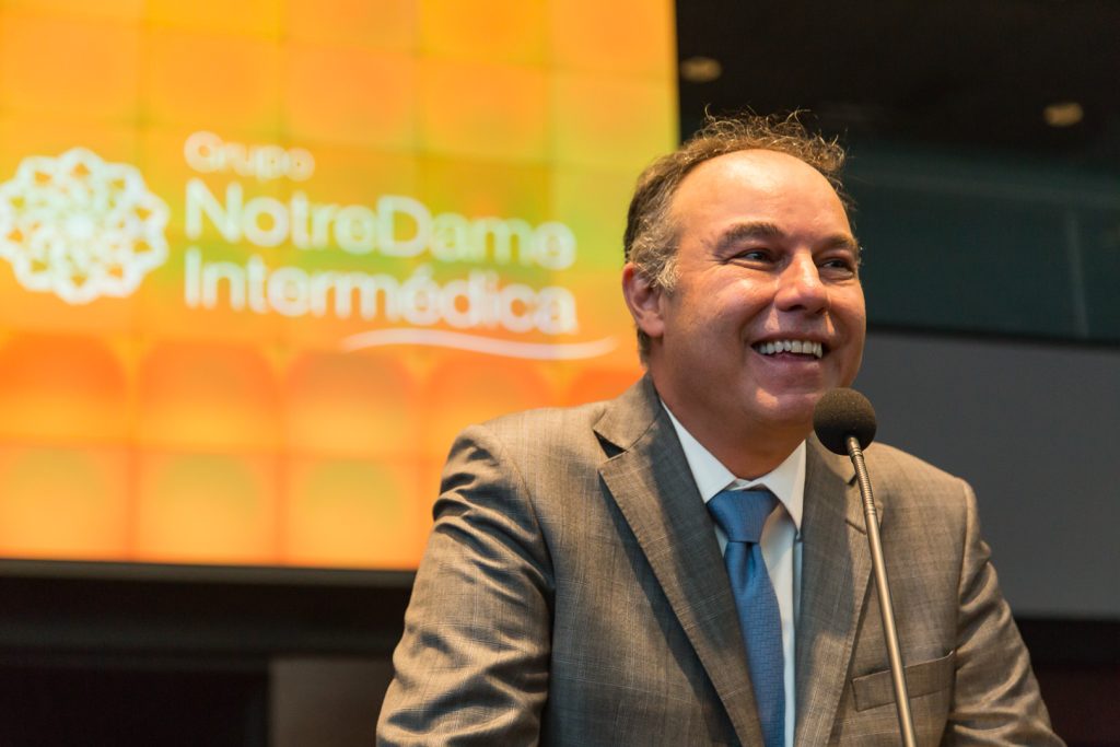 Grupo NotreDame Intermédica fecha 2018 com lucro líquido de R$ 334 milhões