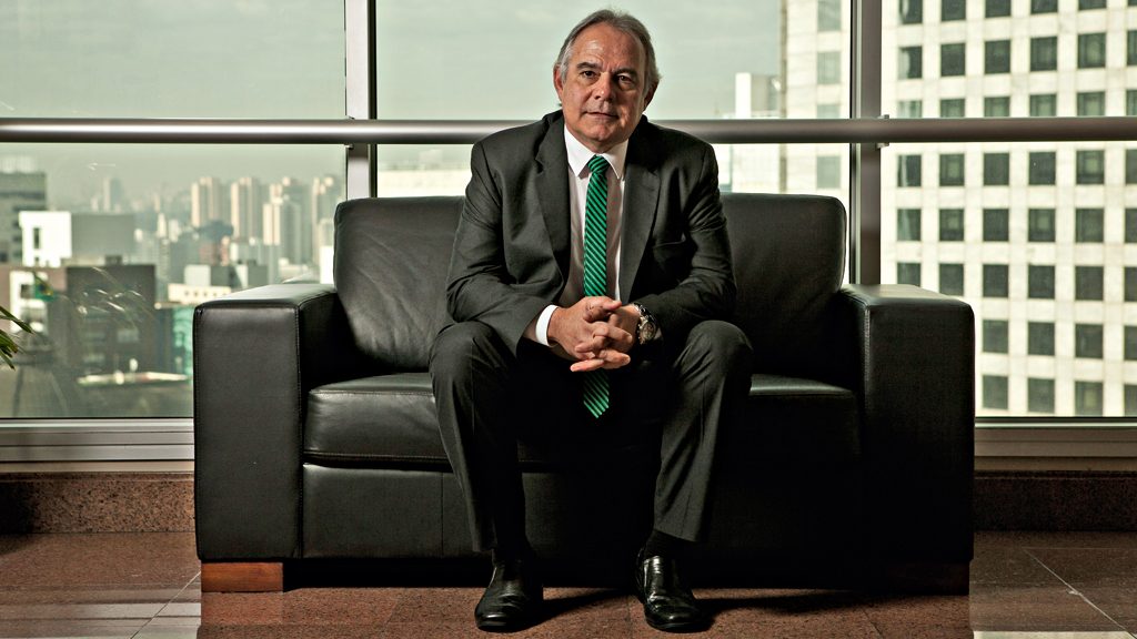 Luís Ricardo Marcondes Martins, presidente da Abrapp