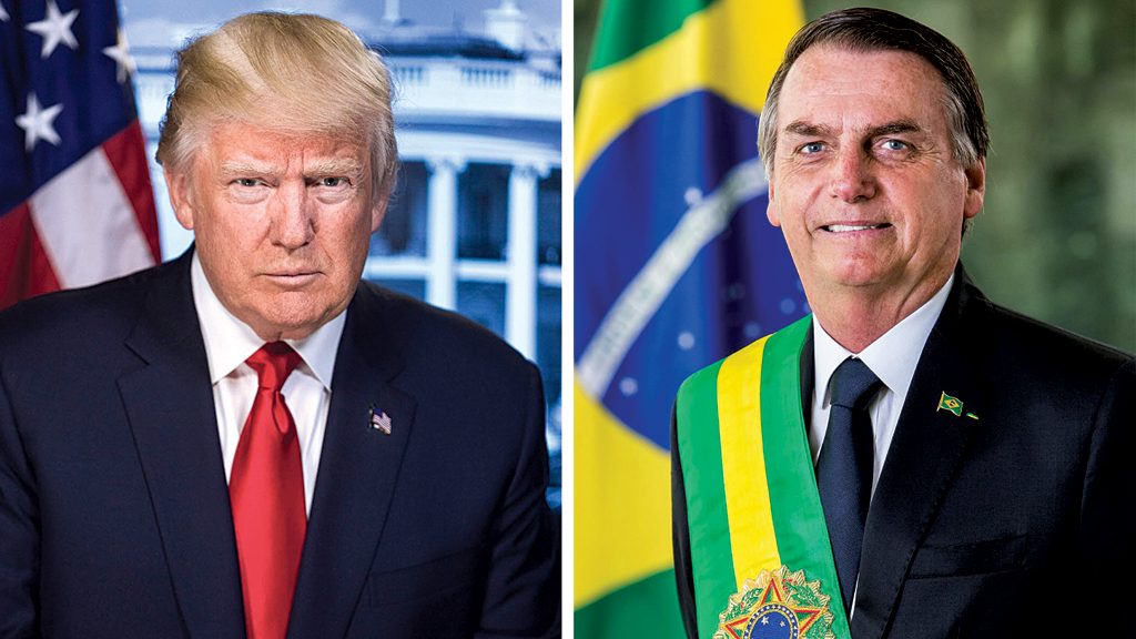 Ações de curto prazo que podem agilizar o comércio bilateral entre EUA e Brasil