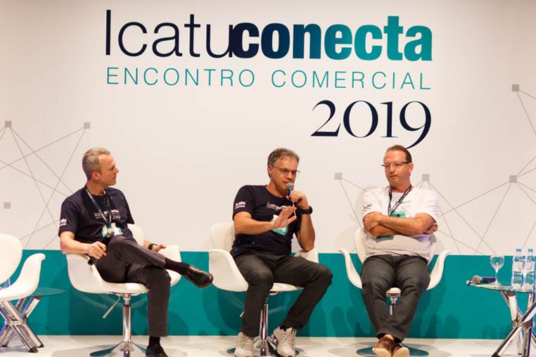 Icatu Seguros reúne lideranças comerciais em Porto Alegre
