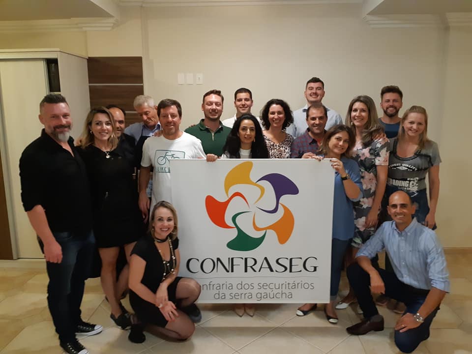 Confraseg realiza primeiro encontro em 2019
