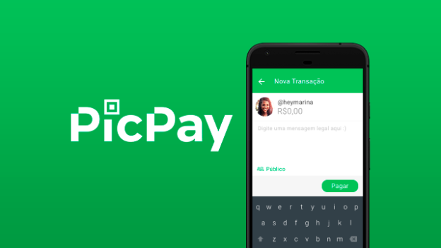 PicPay lança rendimento de carteira e devolve 3% dos pagamentos