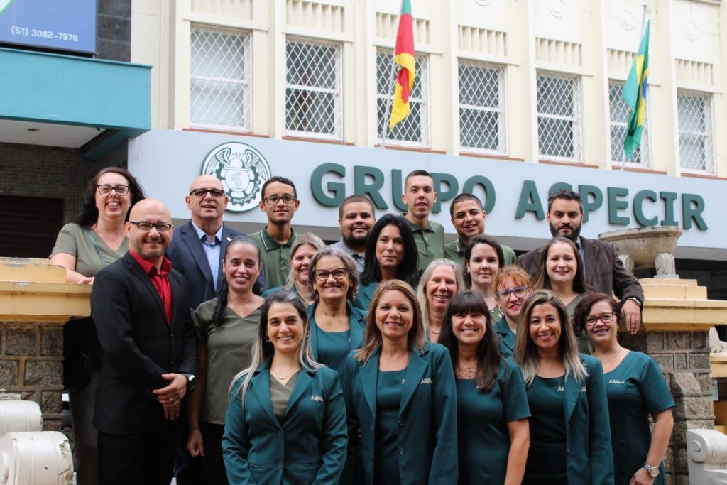 Grupo Aspecir e União Seguradora participam do 17º Troféu JRS
