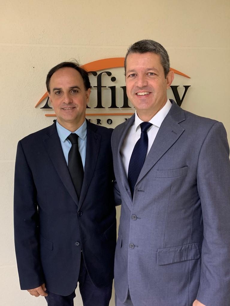 Affinity Seguro Viagem anuncia contratação de Ricardo Astorino
