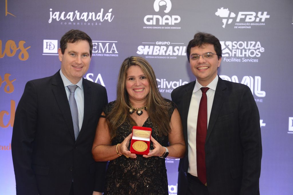 Bradesco Saúde recebe Prêmio Benchmarking Saúde Bahia pela nona vez consecutiva
