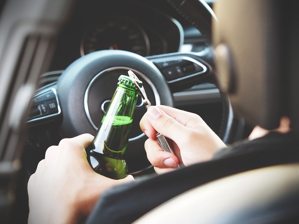 Embriaguez ao volante: Vítima pode ser indenizada pela seguradora do infrator