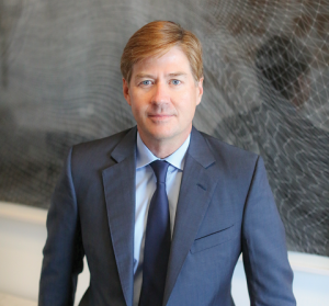 Mark Watson III é CEO do Grupo Argo / DIvulgação