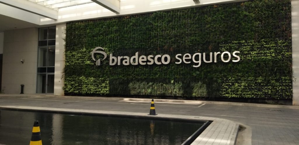 Lucro líquido do Grupo Bradesco Seguros cresce 16% no 1º semestre de 2019