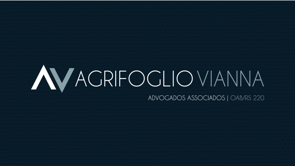 Agrifoglio Vianna Advogados Associados apresenta nova identidade visual