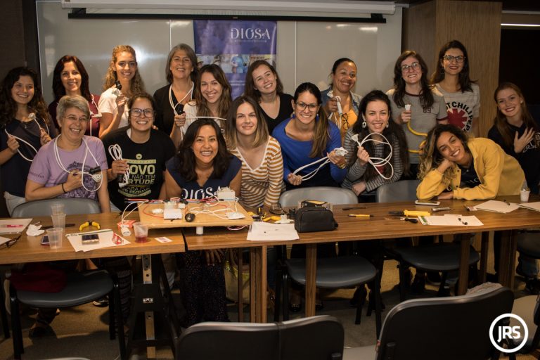 Oficina de elétrica para mulheres ganha nova turma no Rio Grande do Sul