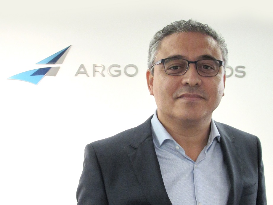 Salvatore Lombardi, diretor de Transportes da Argo Seguros e Head of Latin America Marine do Grupo Argo
