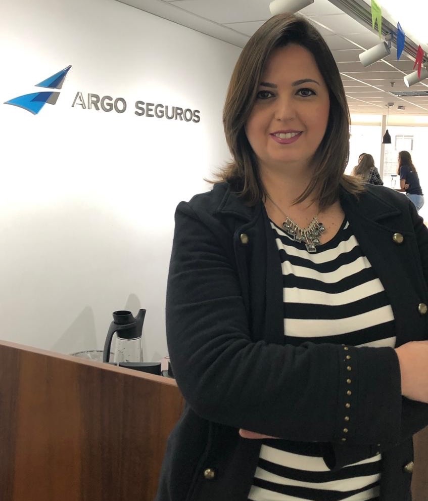 Tatiana Bianco é a nova Coordenadora de Resseguros / Divulgação