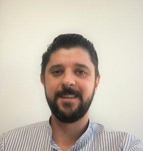 Tiago Grapea Camillo é o novo Coordenador de Gerenciamento de Riscos