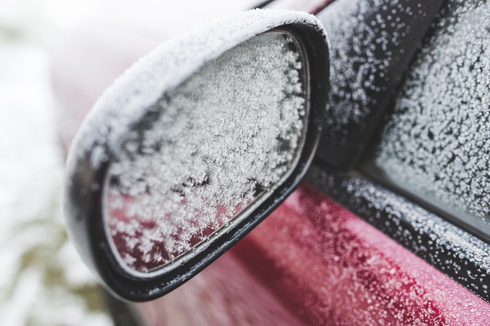 Baixas temperaturas podem danificar meu carro?