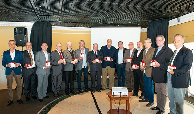 CVG-SP celebra trajetória ao comemorar 38 anos de fundação